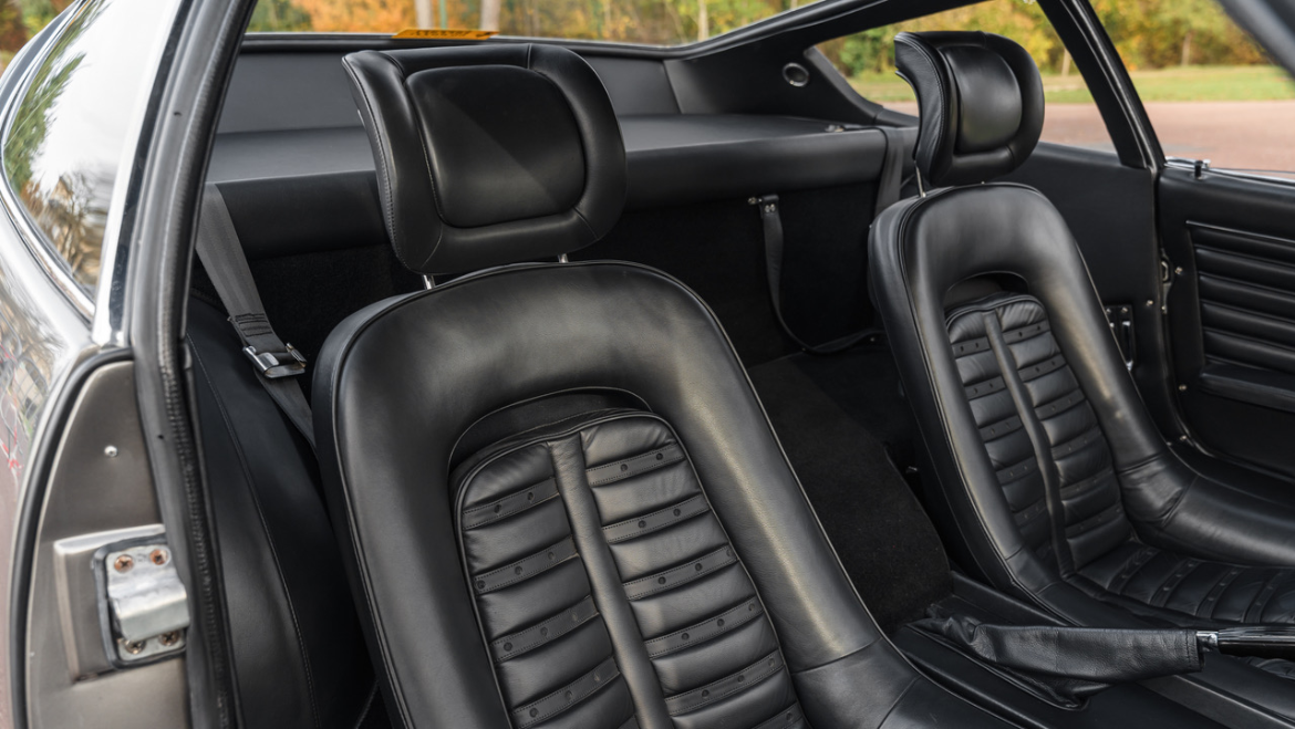 Ferrari 365 GTB/4 Daytona #15375